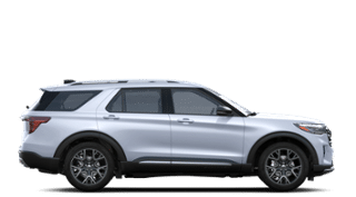 2025 Ford Explorer® External Image 1